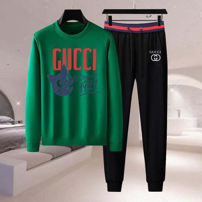 Gucci Men's Suits 265